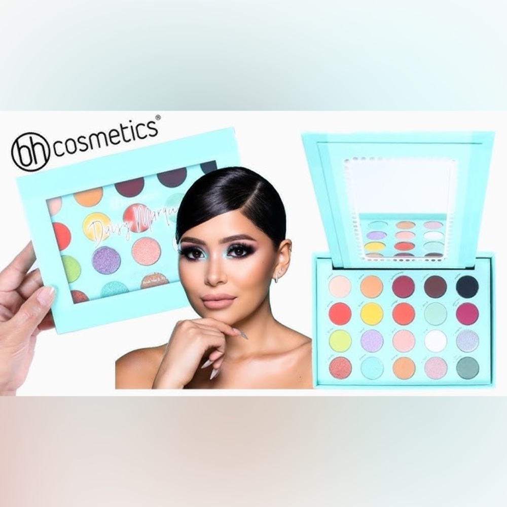 BH Cosmetics x Daisy Marquez Collab